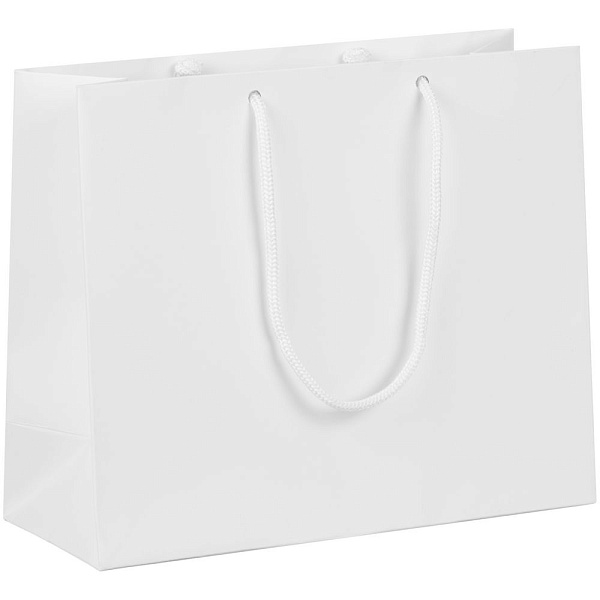 Пакет бумажный Lami Tote S, белый