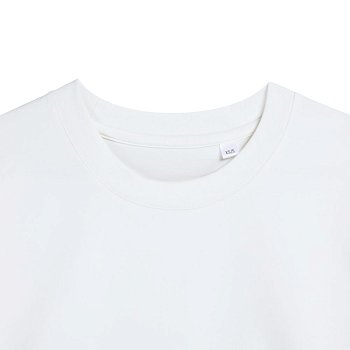 Футболка оверсайз Kangas, белая