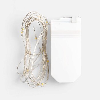 Гирлянда для подарочной коробки «Внутренний Свет»