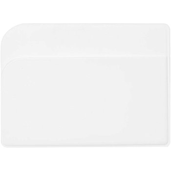 Чехол для карточек Dorset, белый