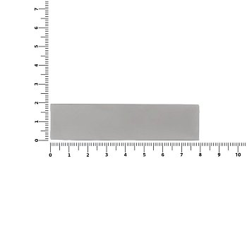 Значок Sanga Double, серебристый