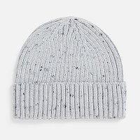 Шапка Spotti, светло-серая