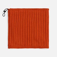Снуд ComFleece, темно-оранжевый (кирпичный)