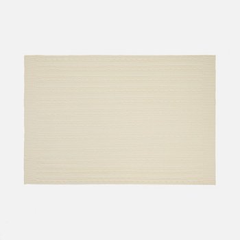 Плед Remitti, белый (молочный)