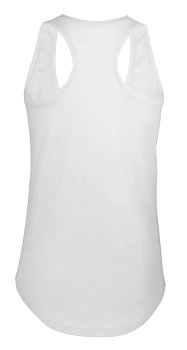 Майка женская Moka 110, белая