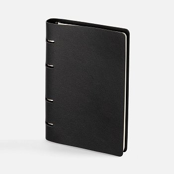 Ежедневник Ringo, недатированный, черный