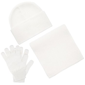 Набор Urban Flow Full Set, молочно-белый