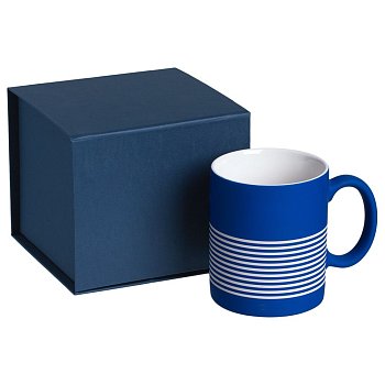 Коробка Alian, темно-синяя