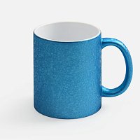 Кружка для сублимационной печати Sagredo, синяя