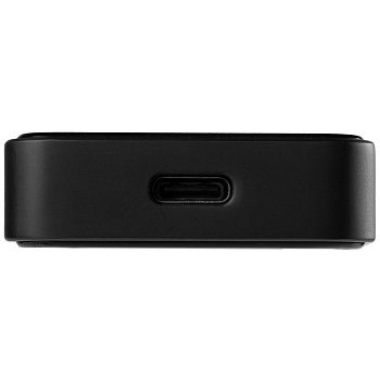 Внешний SSD диск Drop Light, с подсветкой гравировки, 512 Гб