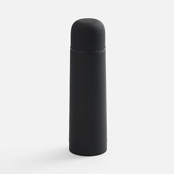 Термос Skydive, ver.2, черный