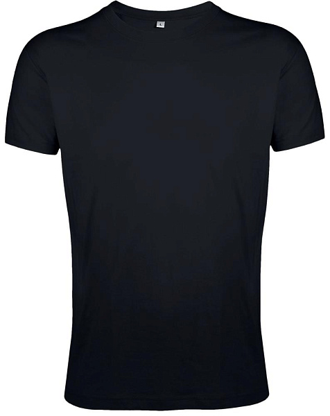 Футболка мужская Regent Fit 150, черная