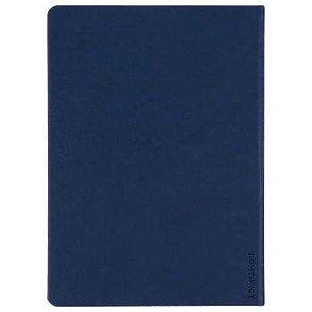 Ежедневник Basis, датированный, темно-синий