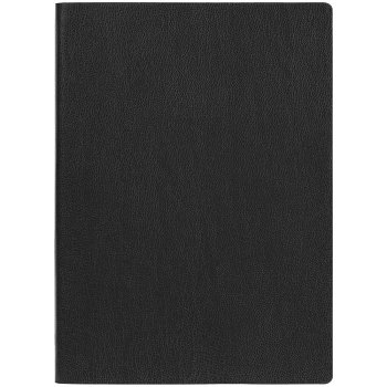Ежедневник Chillout Mini, недатированный, черный