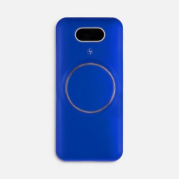 Аккумулятор Omni Qi 10000 мАч, ver.2, синий