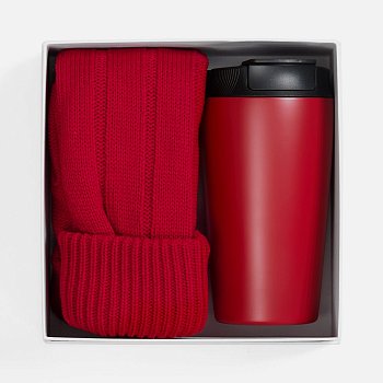 Набор Knitizen, красный