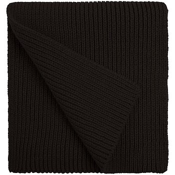 Шарф Tommi, черный