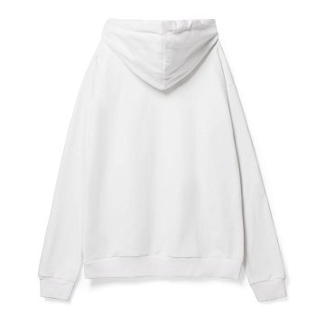 Худи унисекс Tuloksa 280, белое