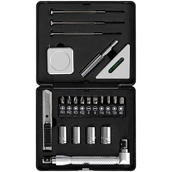 Набор инструментов Terraform, черный