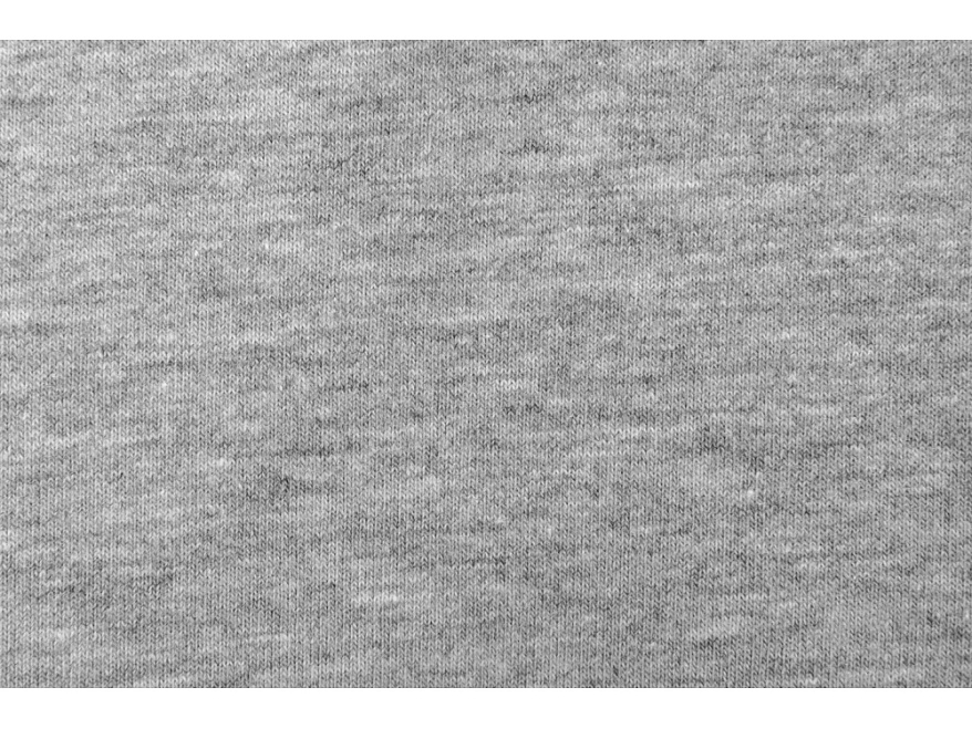 Футболка HD Fit короткий рукав с эластаном, мужская, серый меланж