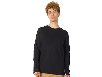 Лонгслив Porto мужской, черный