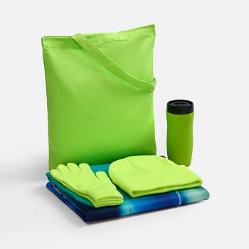 Набор «Северное сиятельство», зеленое яблоко