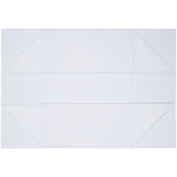 Коробка складная Portada, L, белая