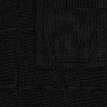 Плед Chainfield, черный