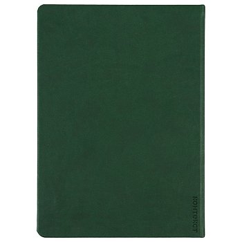 Ежедневник Basis, датированный, зеленый