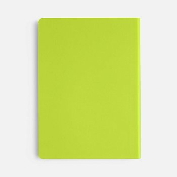 Ежедневник Flex Shall New, недатированный, светло-зеленый