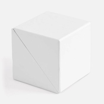 Настольный набор со стикерами Mnemonic ver.2, белый