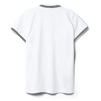 Рубашка поло женская Virma Stripes Lady, белая