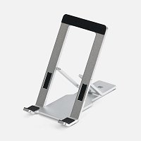 Подставка для смартфона Tactic, серебристая