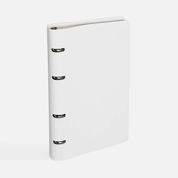 Ежедневник Ringo, недатированный, белый