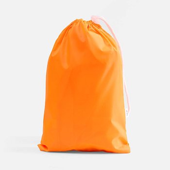 Дождевик детский Rainman Kids, оранжевый неон