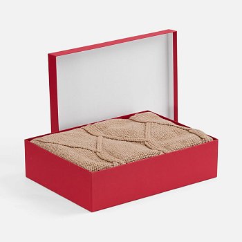 Коробка Drop Top, красная
