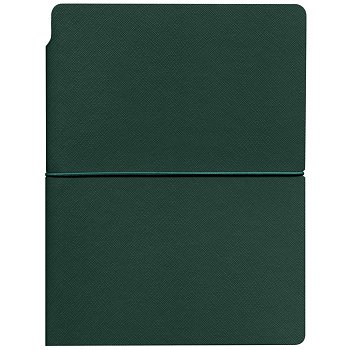 Ежедневник Flexpen Bright, недатированный, зеленый