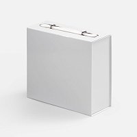 Коробка складная Holdfold, S, белая