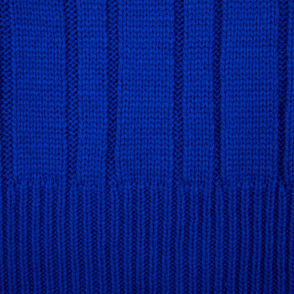 Шарф Knit Beat, синий
