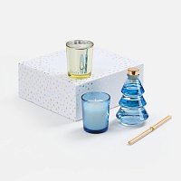 Набор Festive Touch, синий