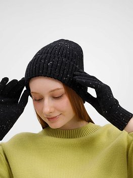 Набор Spotti, черный