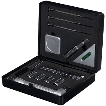 Набор инструментов Terraform, черный