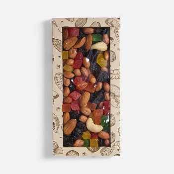 Смесь орехов и цукатов Tutti Nutti ver.2