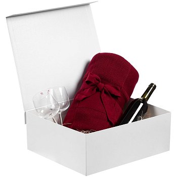 Коробка My Warm Box, белая