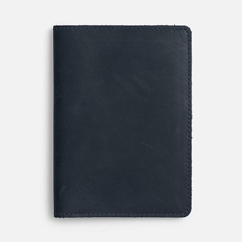 Обложка для паспорта inStream, синяя