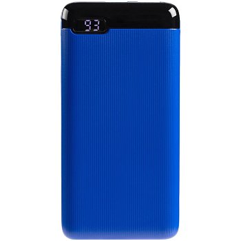 Внешний аккумулятор Fast Trick с Type-C, 10000 мАч, синий