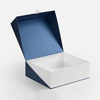 Коробка Artikus, синяя