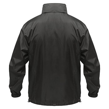 Ветровка ID.601 черная