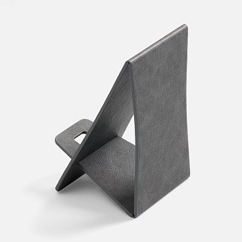 Подставка для телефона Petrus, серая