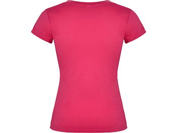 Футболка Victoria женская, фуксия